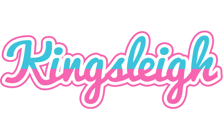 Kingsleigh woman logo