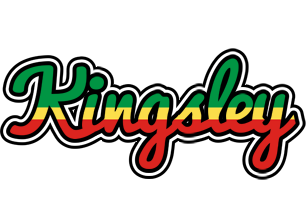 Kingsley african logo