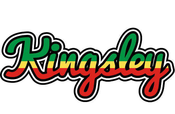 Kingsley african logo