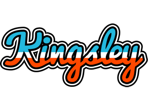 Kingsley america logo