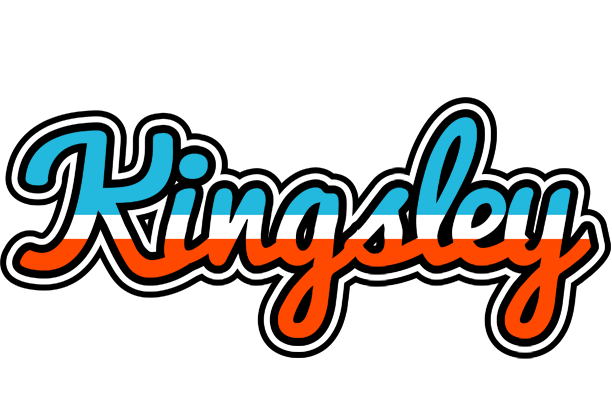 Kingsley america logo
