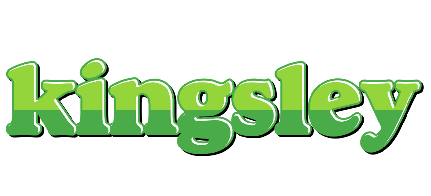 Kingsley apple logo