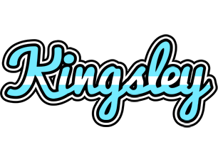 Kingsley argentine logo