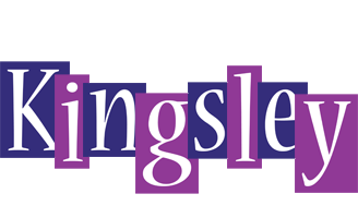 Kingsley autumn logo