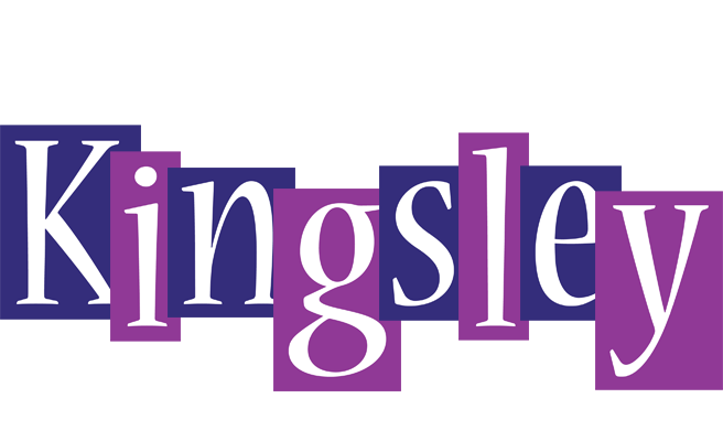 Kingsley autumn logo