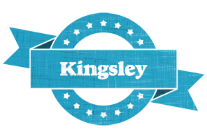 Kingsley balance logo