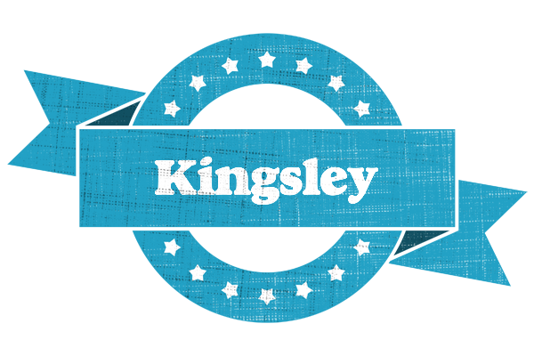 Kingsley balance logo