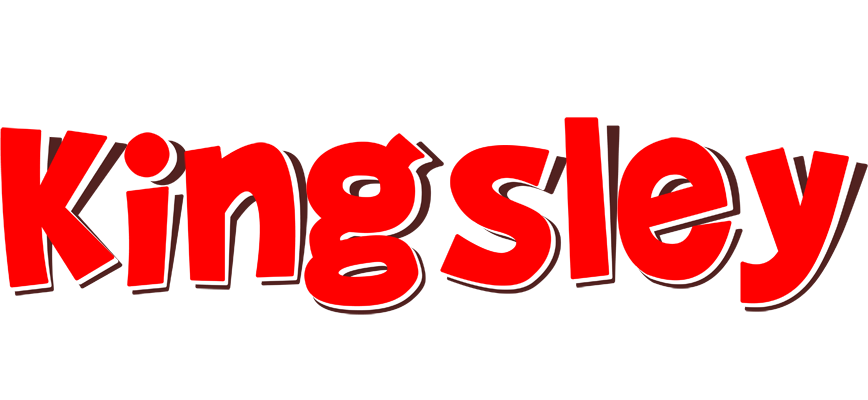 Kingsley basket logo