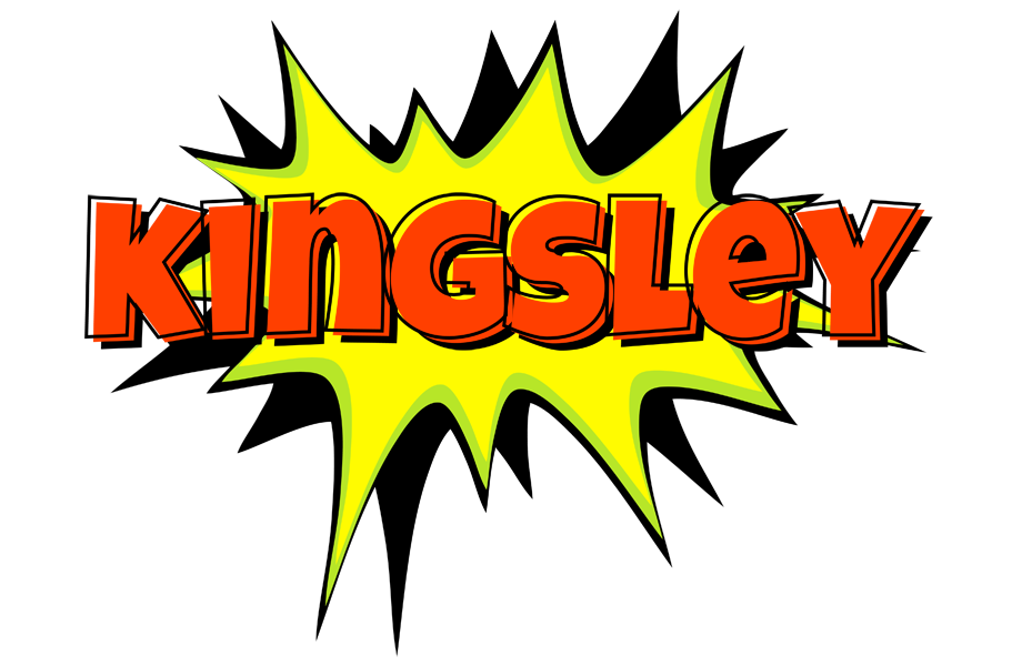 Kingsley bigfoot logo