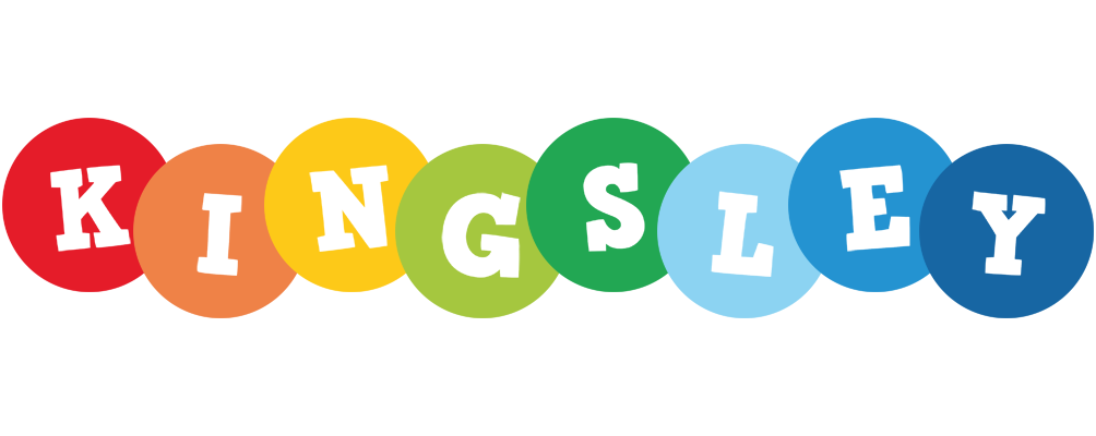 Kingsley boogie logo