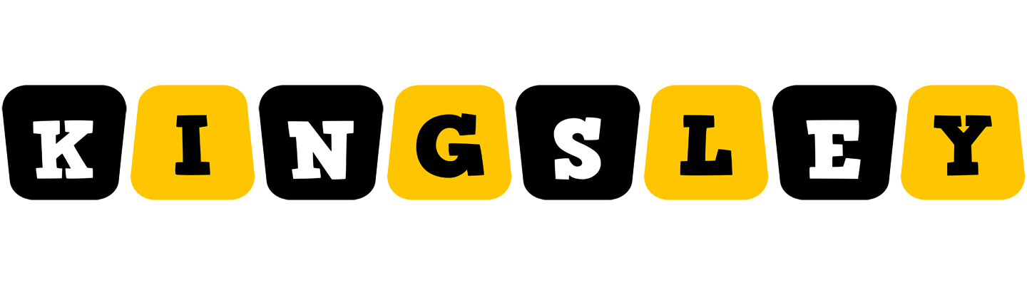 Kingsley boots logo