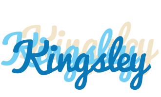 Kingsley breeze logo