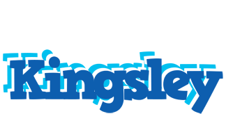 Kingsley business logo