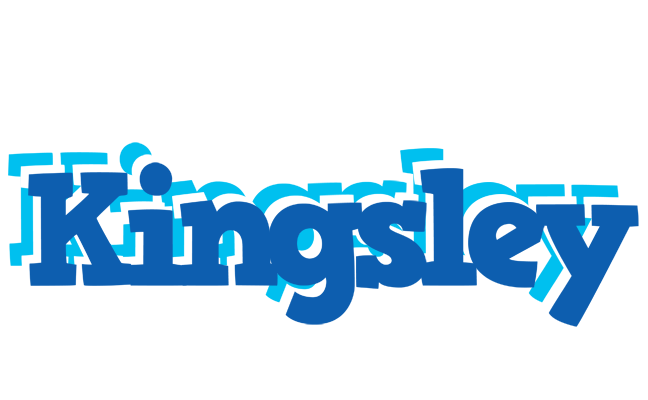 Kingsley business logo