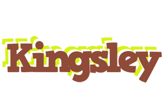 Kingsley caffeebar logo