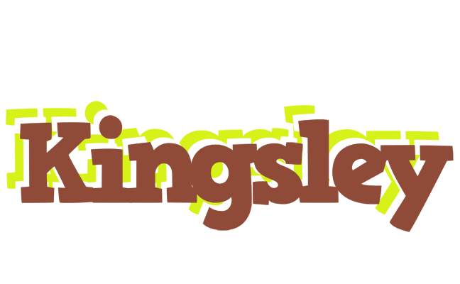 Kingsley caffeebar logo