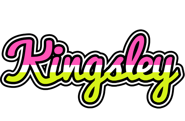 Kingsley candies logo