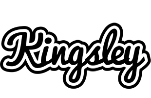 Kingsley chess logo