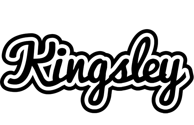 Kingsley chess logo