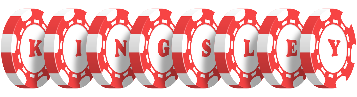 Kingsley chip logo