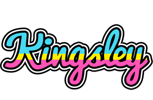 Kingsley circus logo