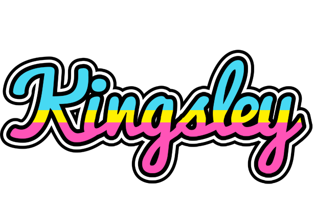 Kingsley circus logo