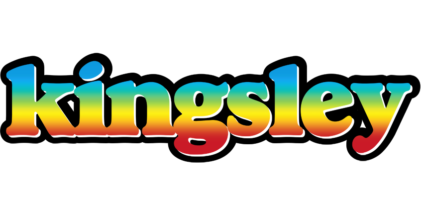 Kingsley color logo