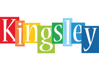 Kingsley colors logo