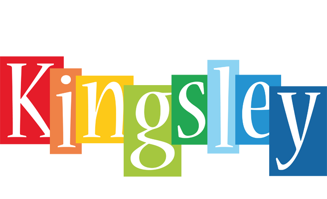 Kingsley colors logo