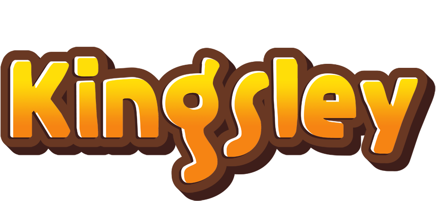 Kingsley cookies logo