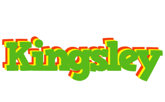 Kingsley crocodile logo