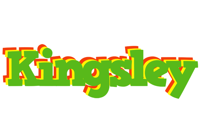 Kingsley crocodile logo
