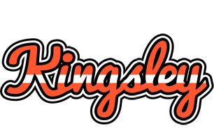 Kingsley denmark logo