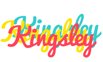 Kingsley disco logo