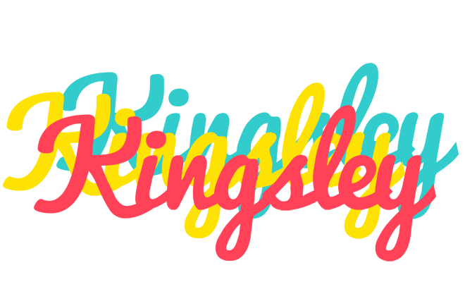 Kingsley disco logo