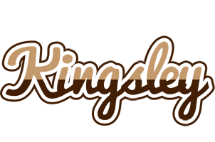 Kingsley exclusive logo