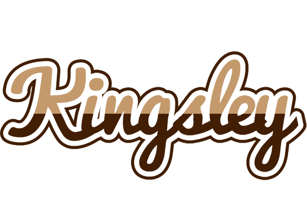 Kingsley exclusive logo