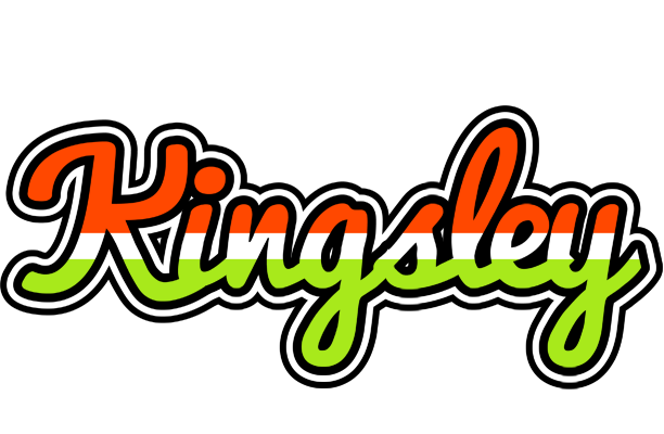 Kingsley exotic logo