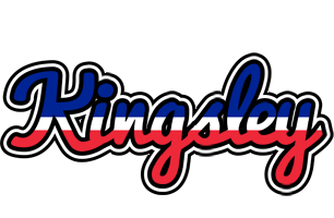 Kingsley france logo