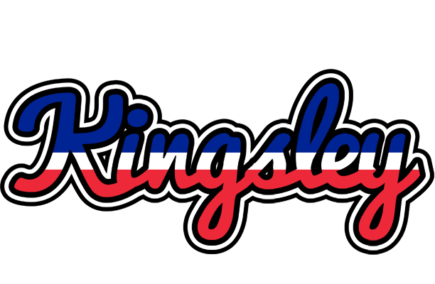 Kingsley france logo