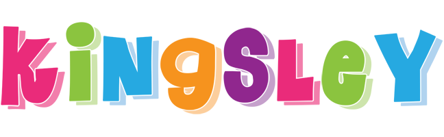 Kingsley friday logo