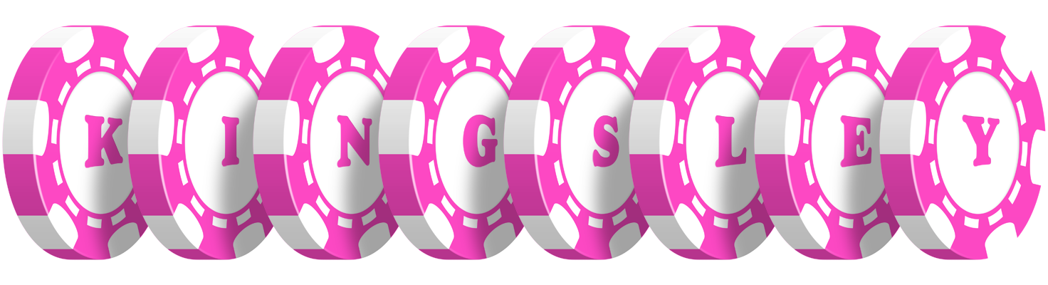Kingsley gambler logo