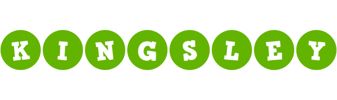 Kingsley games logo