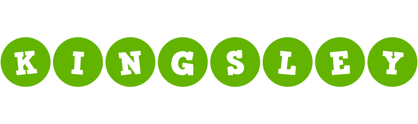 Kingsley games logo