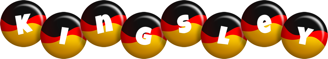 Kingsley german logo