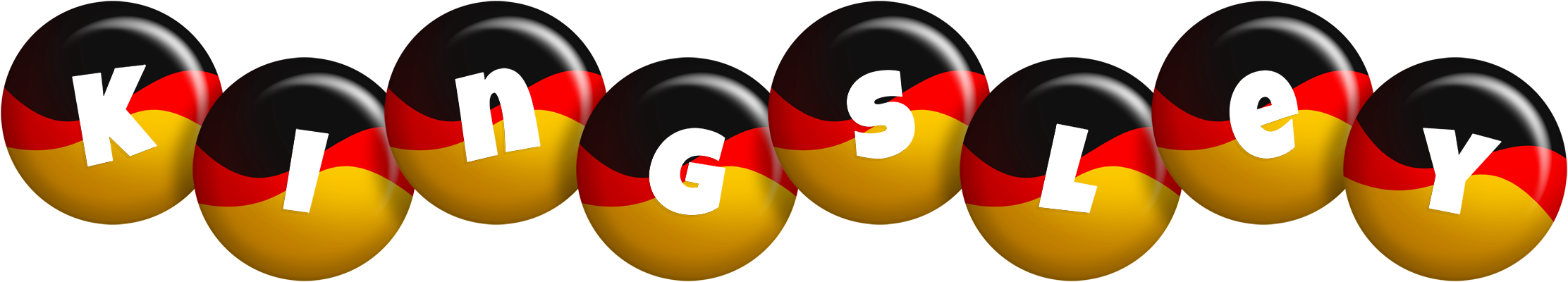 Kingsley german logo