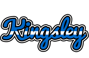 Kingsley greece logo