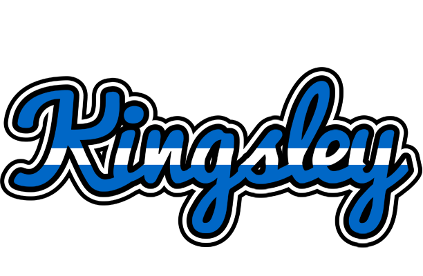 Kingsley greece logo