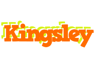 Kingsley healthy logo