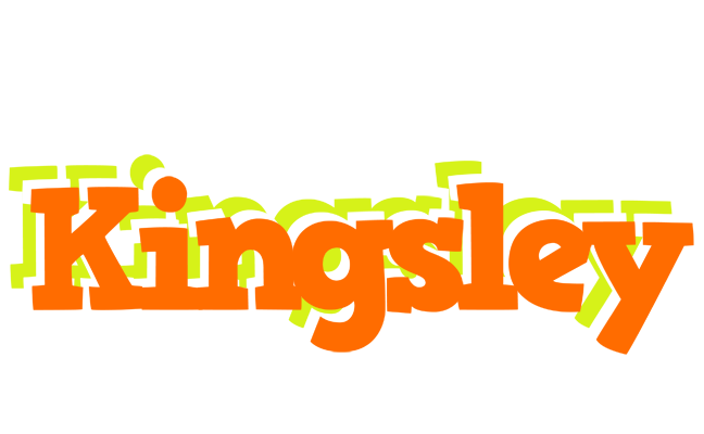 Kingsley healthy logo